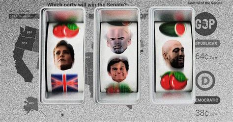 election betting odds predictit|The PredictIt Users Who Make a Killing Gambling on .
